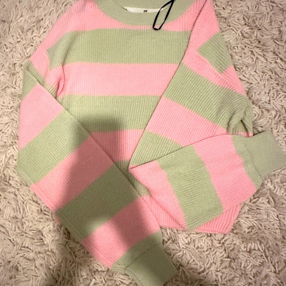 h&m sweater kids size 10-12